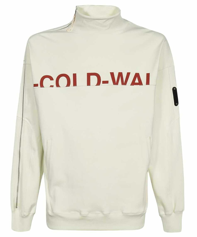Photo: A-COLD-WALL Print Sweatshirt