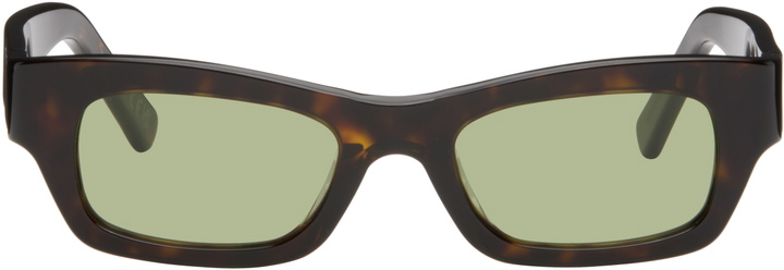 Photo: Marni Brown RETROSUPERFUTURE Edition Haicli Sunglasses