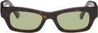 Marni Brown RETROSUPERFUTURE Edition Haicli Sunglasses