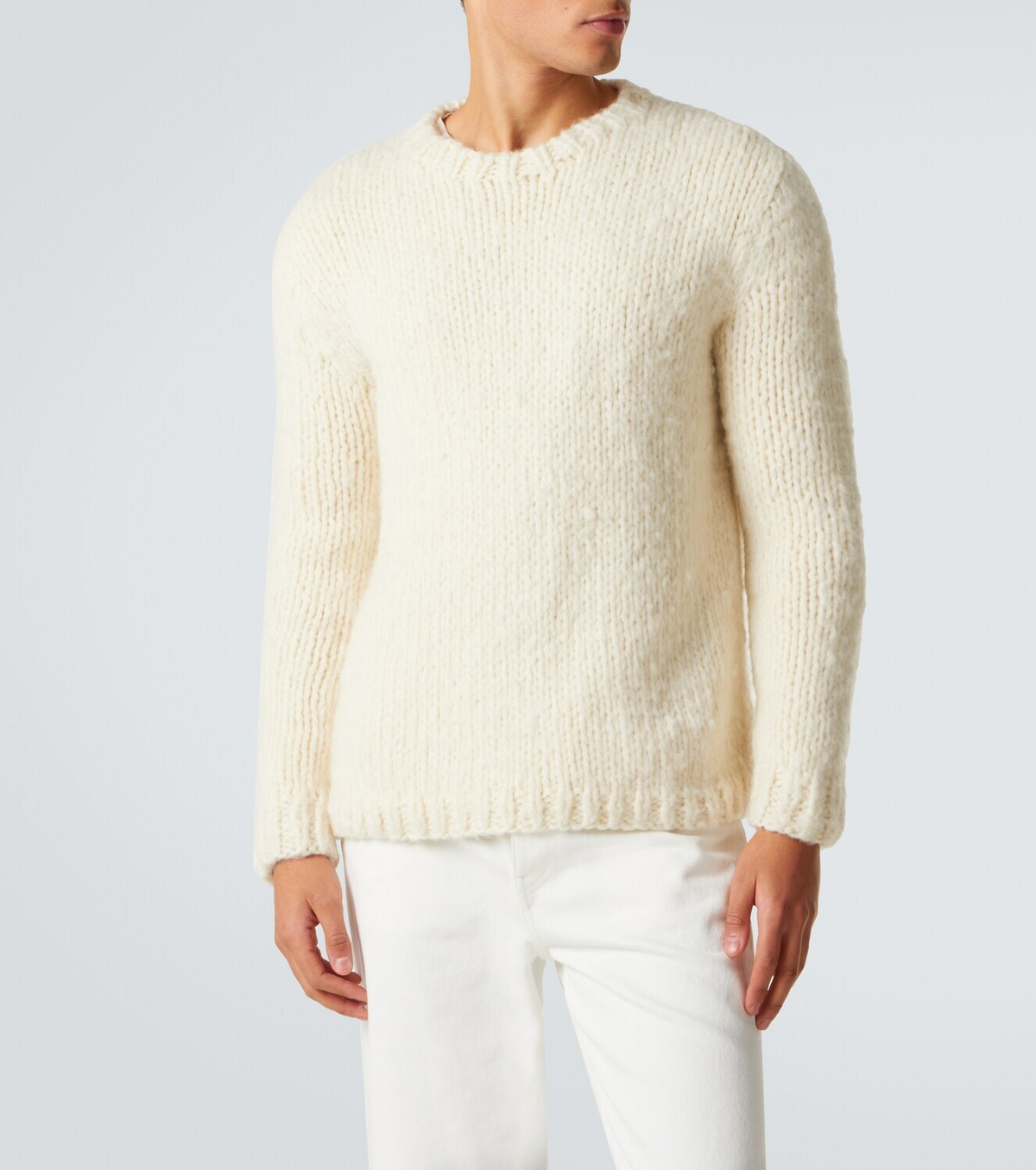 Gabriela Hearst Cashmere sweater