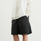 END. Resort Short in Washed Black