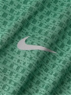 Nike Running - Slim-Fit Dri-FIT ADV TechKnit T-Shirt - Green