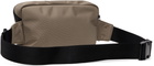 Hugo Beige Canvas Belt Bag