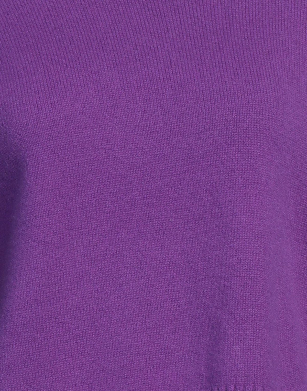 Maje Womens Turtleneck in Purple