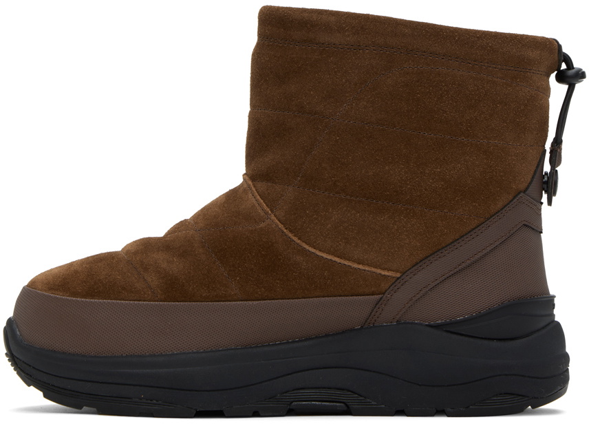 Suicoke Brown BOWER-Sev Boots