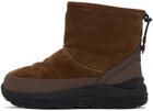 Suicoke Brown BOWER-Sev Boots