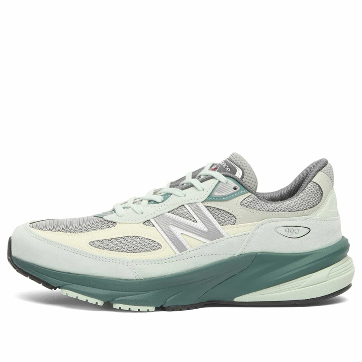 Photo: New Balance 990v6 Sneaker in Grey