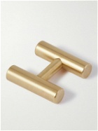 Alice Made This - Kitson Gold-Tone Cufflinks