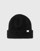 Norse Projects Norse Beanie Black - Mens - Beanies