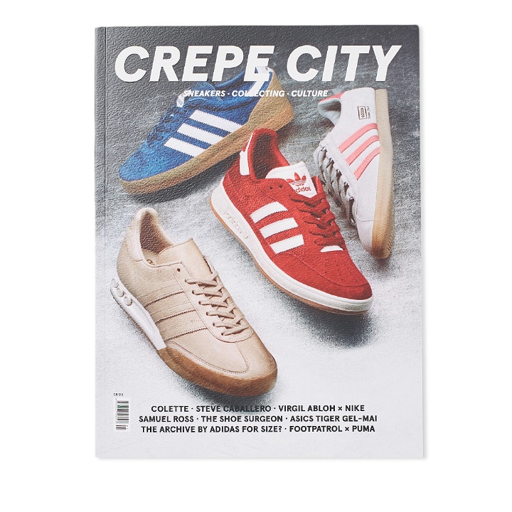 Photo: Crepe City Issue 05