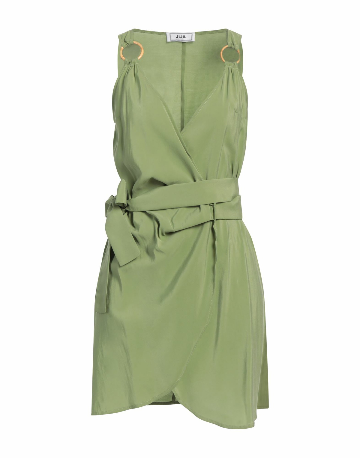 Jijil Womens Top Light in Green