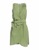 Jijil Womens Top Light in Green