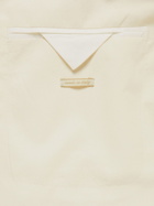 Massimo Alba - Piave Unstructured Cotton Blazer - Neutrals