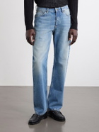 Jeanerica - Arrow Straight-Leg Jeans - Blue