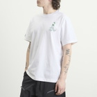 The North Face Men's Alien Relaxed T-Shirt in Tnf White