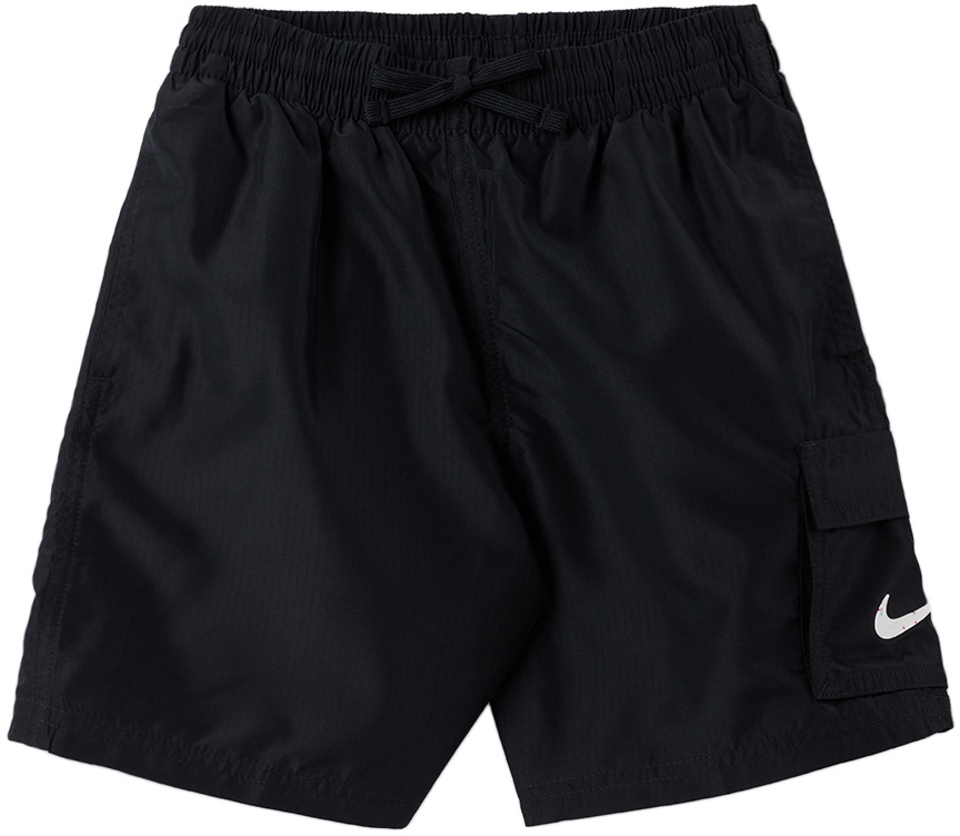 nike cargo swim shorts