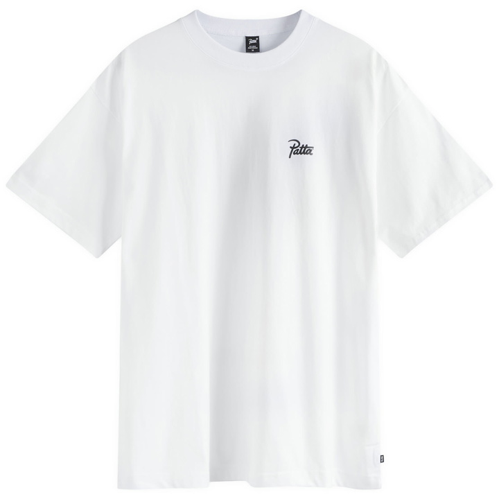 Photo: Patta Men's Some Like It Hot T-Shirt in White