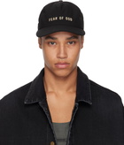 Fear of God Black Eternal Cap