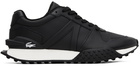 Lacoste Black L-Spin Deluxe Sneakers