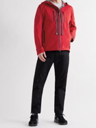 Stone Island Shadow Project - GORE-TEX PACLITE Hooded Jacket - Red