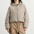 Canada Goose Women's Elba Jacket in Limestone