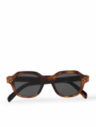 CELINE - Square-Frame Tortoiseshell Acetate Sunglasses