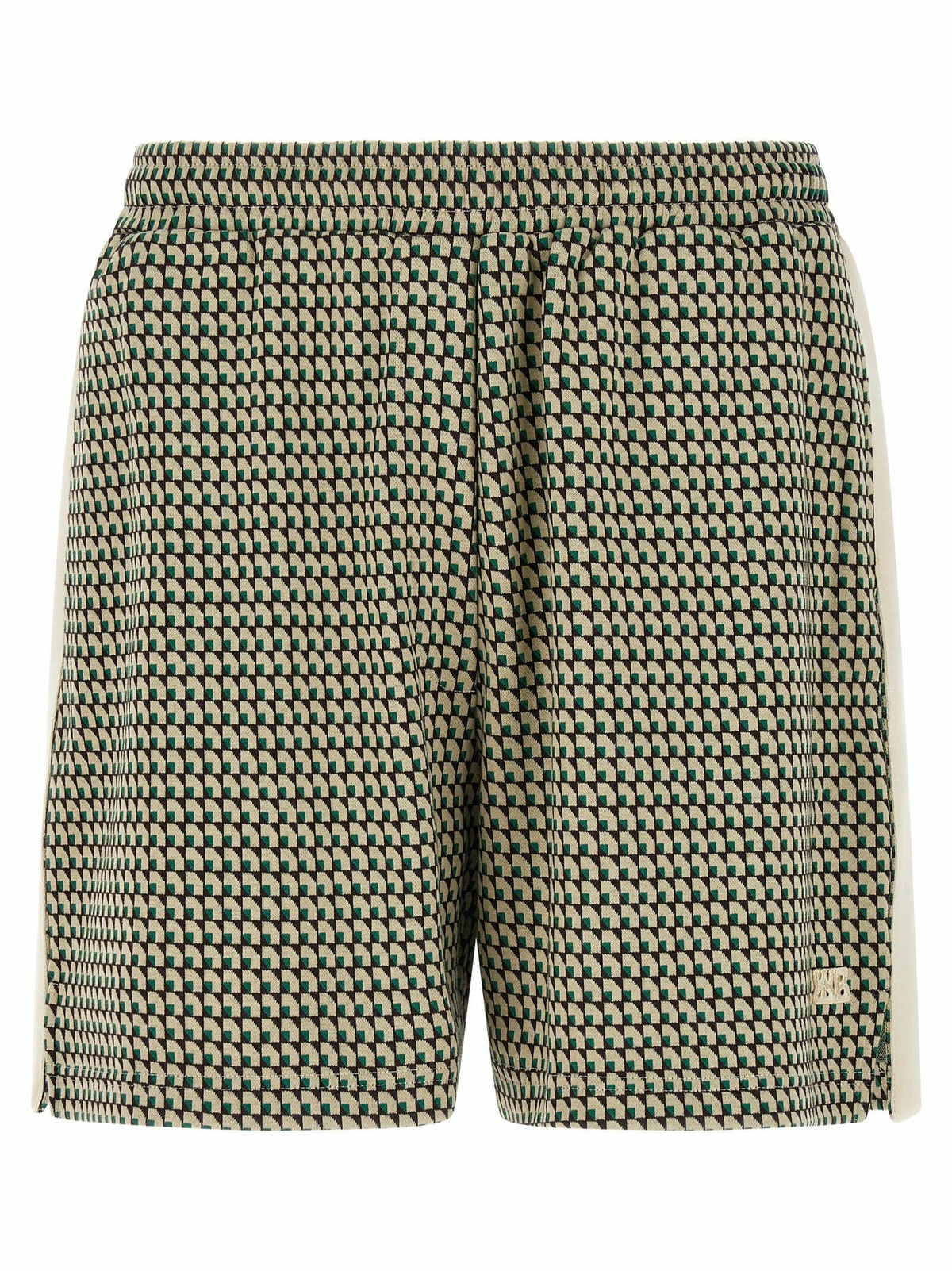 Wales Bonner Silver adidas Originals Edition Shorts Wales Bonner