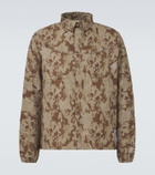Satisfy River camouflage PeaceShell shirt