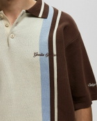 Goodies Sportive NIAGARA POLO Beige Men