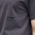 Parel Studios Men's BP T-Shirt in Graphite