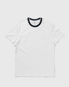 Lacoste Tee Shirt White - Mens - Shortsleeves