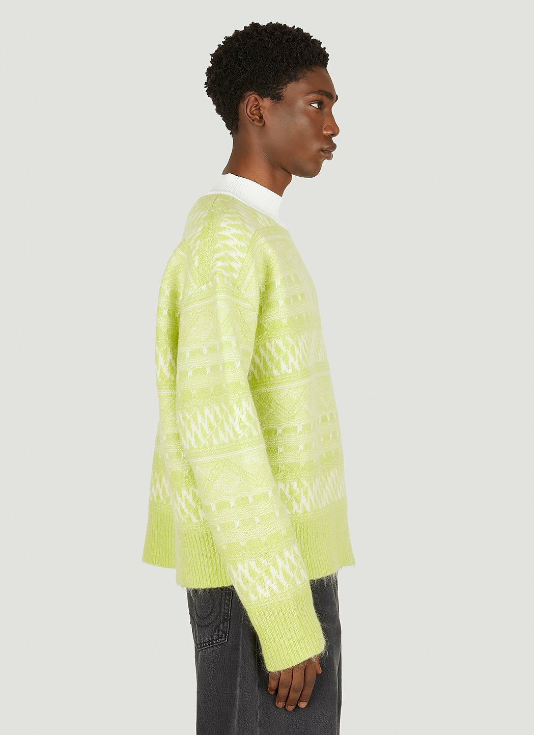 Eytys Ari Acid Sweater
