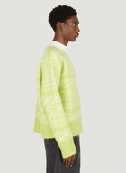 Eytys Ari Acid Sweater