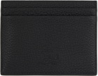 Christian Louboutin Black Kios Card Holder