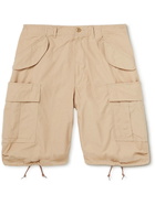 Beams Plus - Cotton-Ripstop Cargo Shorts - Neutrals