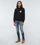 Amiri - MX1 distressed skinny jeans