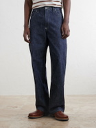 Neighborhood - Straight-Leg Jeans - Blue