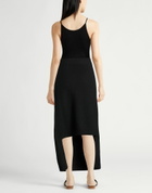 Jil Sander Womens Midi skirt in Black