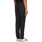 Golden Goose Black Luke Trousers