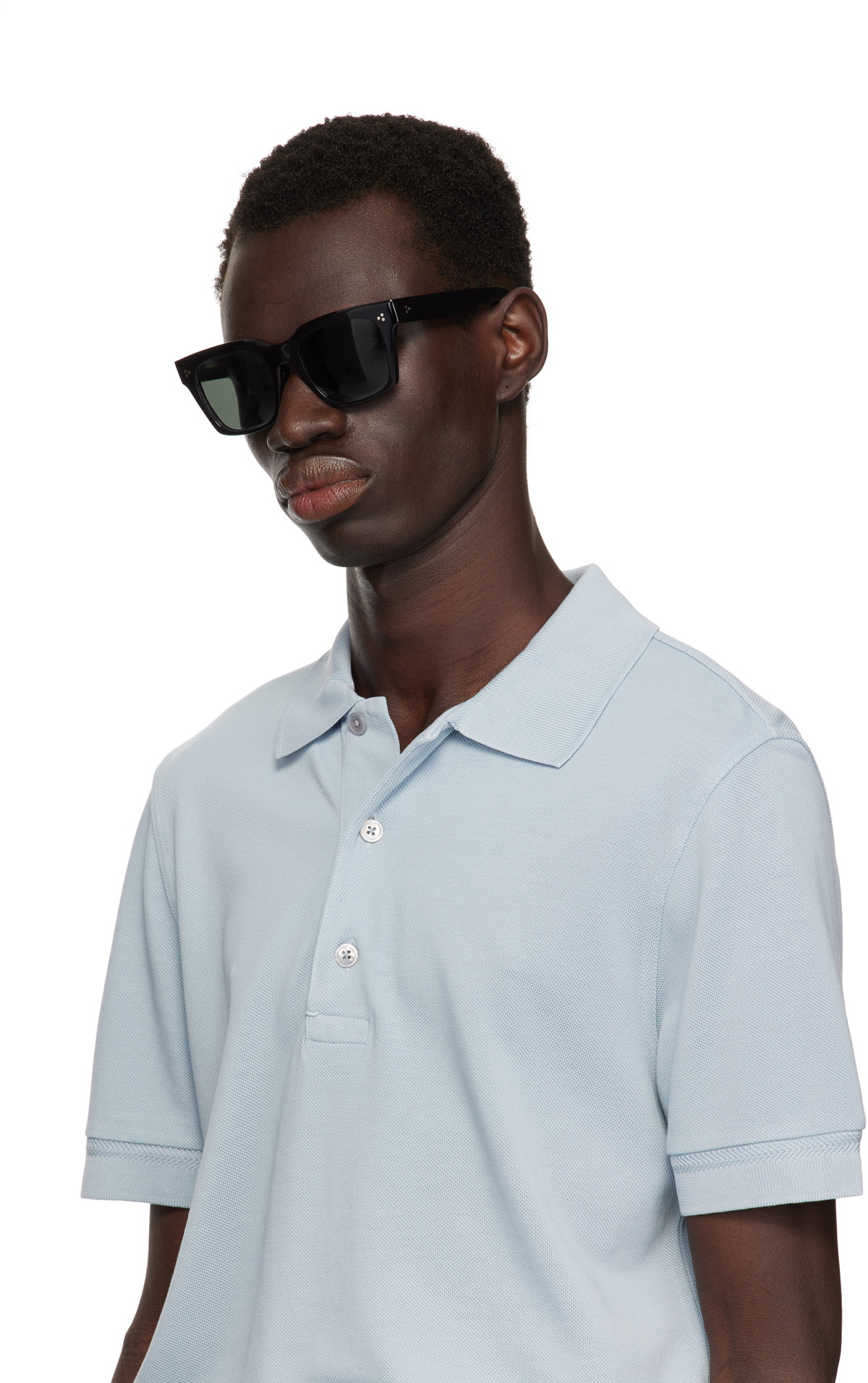 Oliver People Sunglasses Oliver Peoples - Riley Sun – Wink Optics main image 4