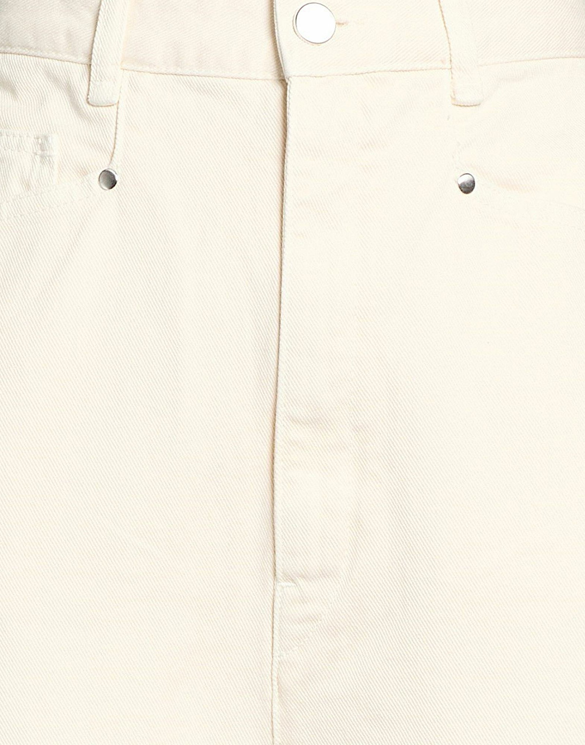 Lemaire Womens Pants in Cream