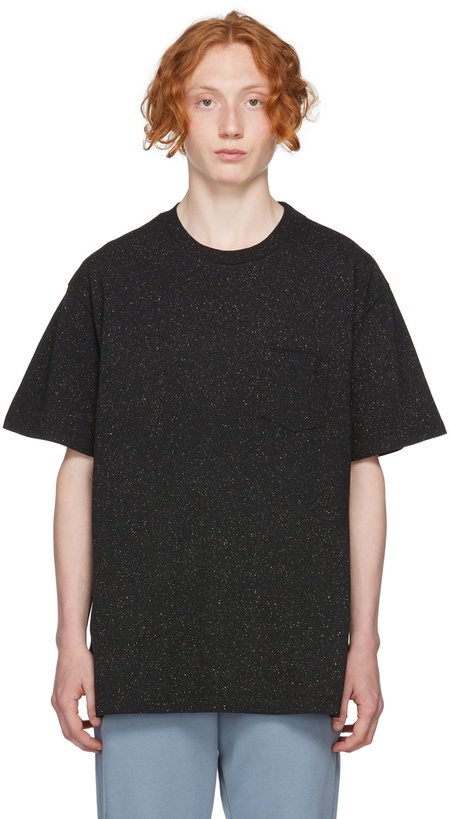 Photo: John Elliott Black Salt Wash Pocket T-Shirt