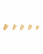 Rabanne Womens Earrings in Gold