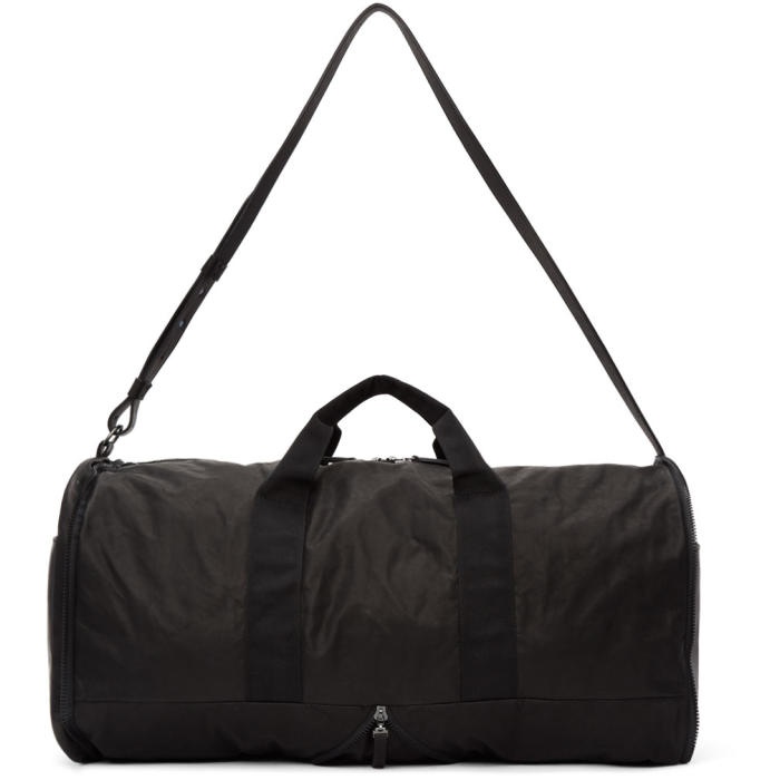 Photo: Maison Margiela Black Packable Duffle Bag