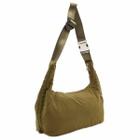 ARCS LITTLE HEY Sling Bag Presented by END. in Sage Parachute 