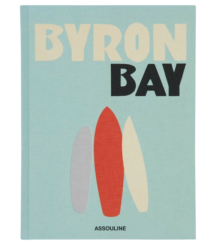 Photo: Assouline Byron Bay book
