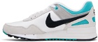 Nike White Air Pegasus '89 Sneakers