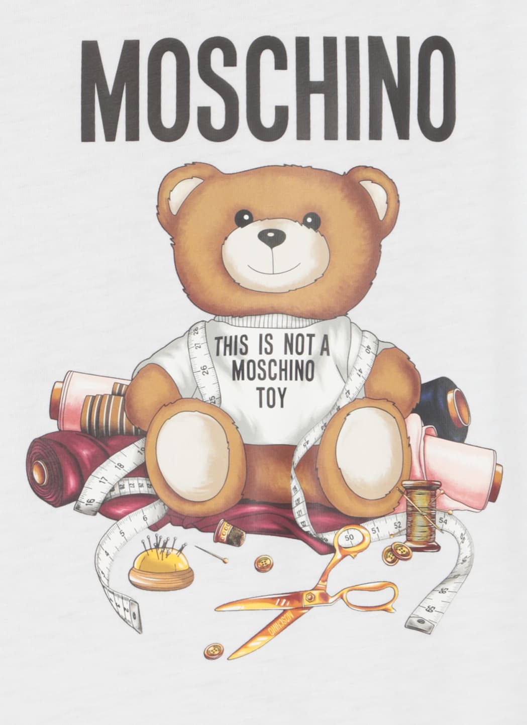 Moschino Teddy Bear T-shirt