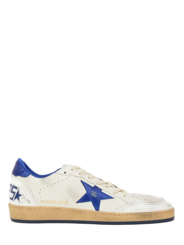 Photo: Golden Goose Sneaker Ball Star