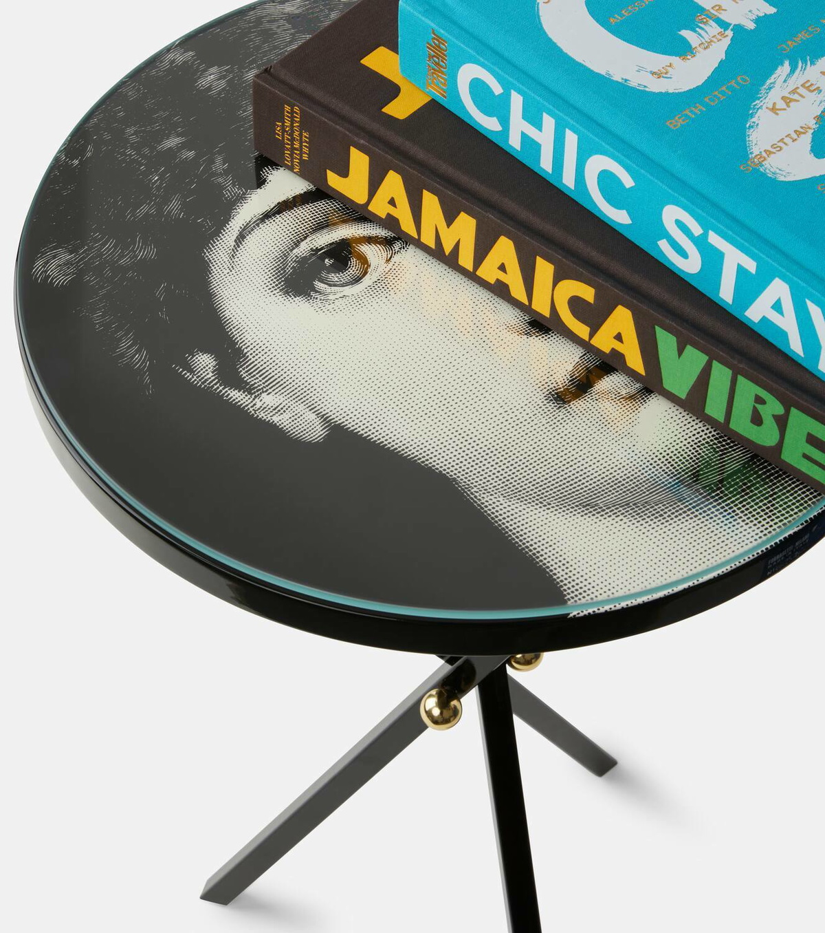 Fornasetti Tema E Variazioni N.1 coffee table